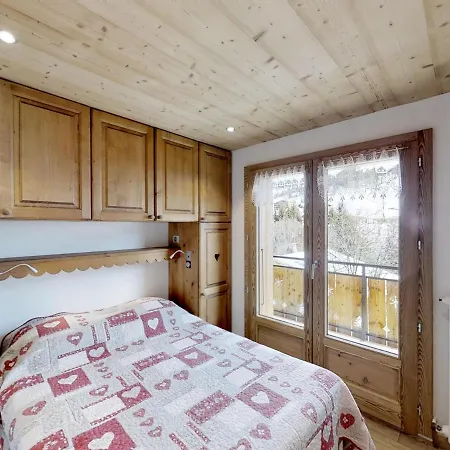 Lägenhet 2 Avec Balcon Et Parking Proche Pistes - Fr-1-467-47 Le Grand-Bornand